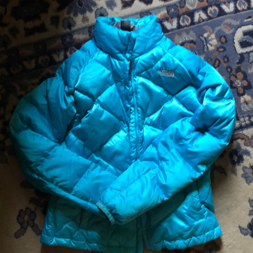 North face winter jacket